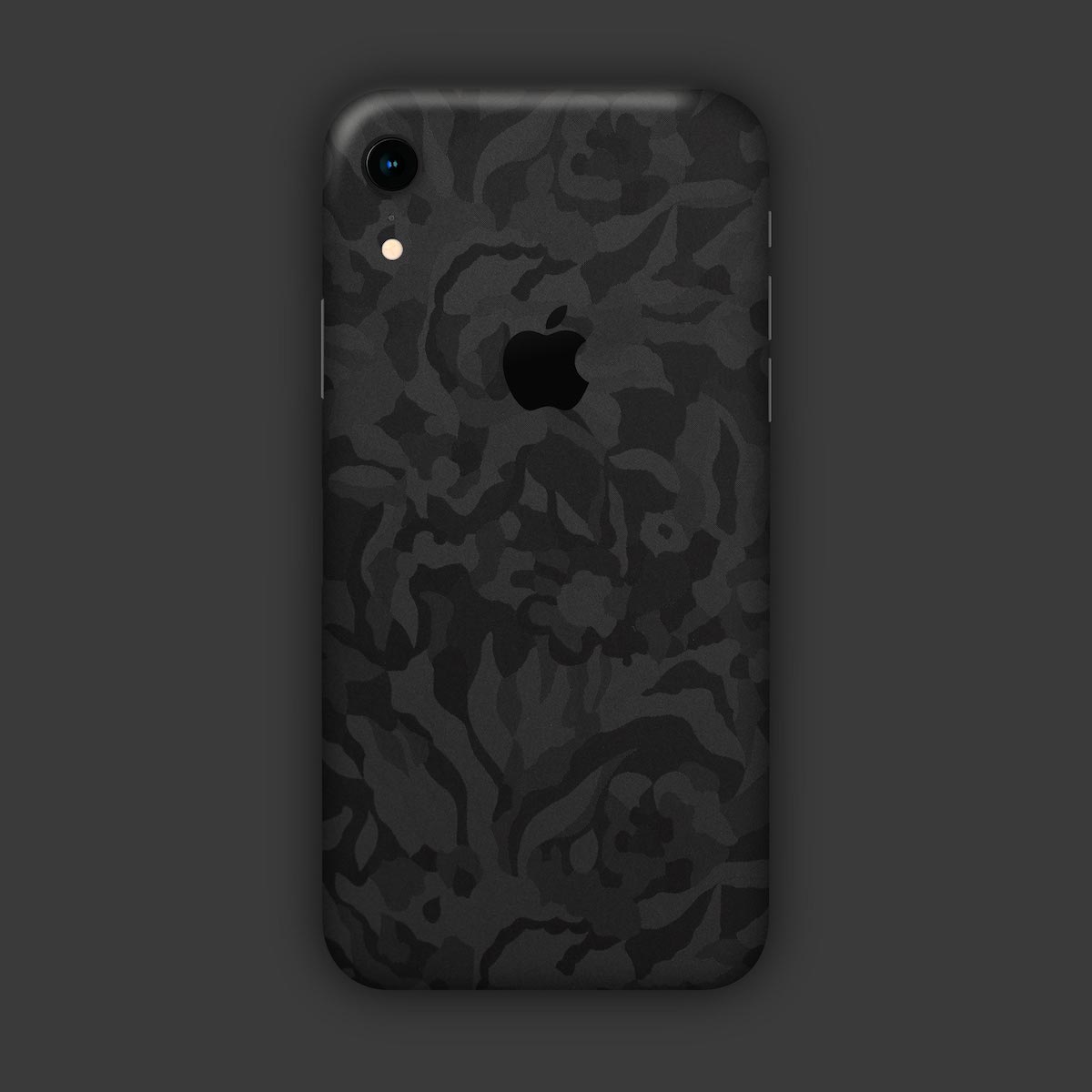 Schwarzes Camo