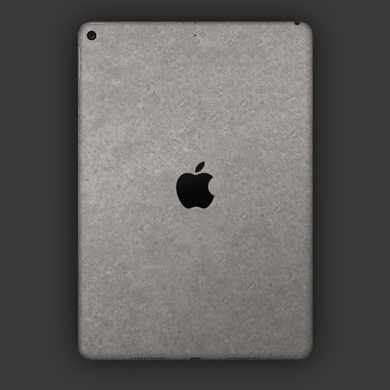 Beton Skin auf iPad 9,7" (2018) Skins
