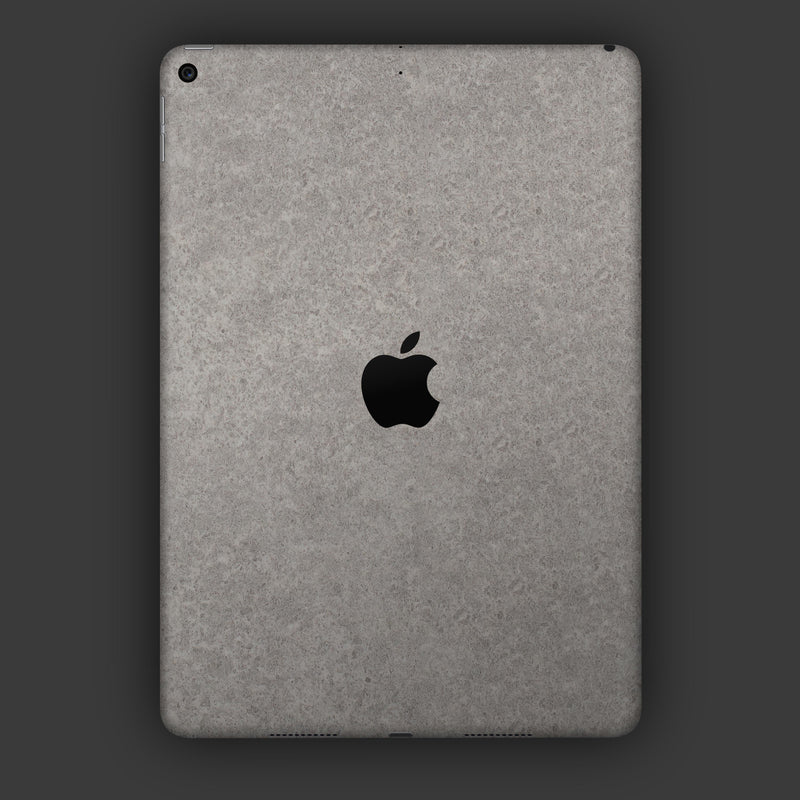 Concrete skin on iPad 10,2" (2021) Skins