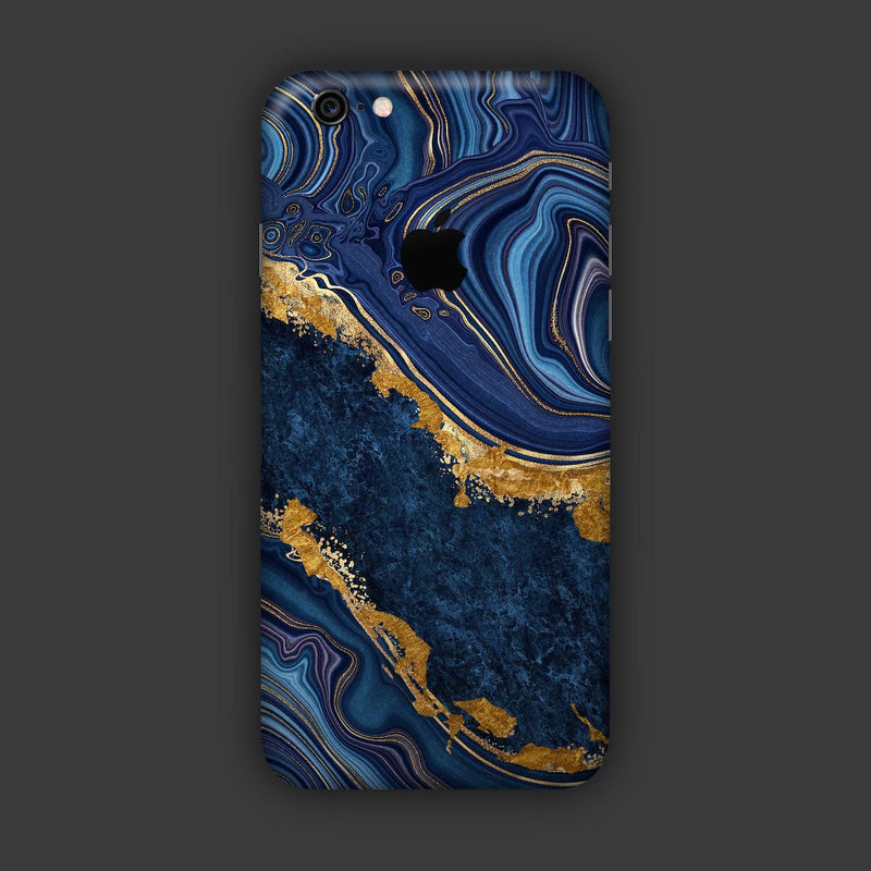 Golden Vortex Royal skin on iPhone 6 Plus Skins
