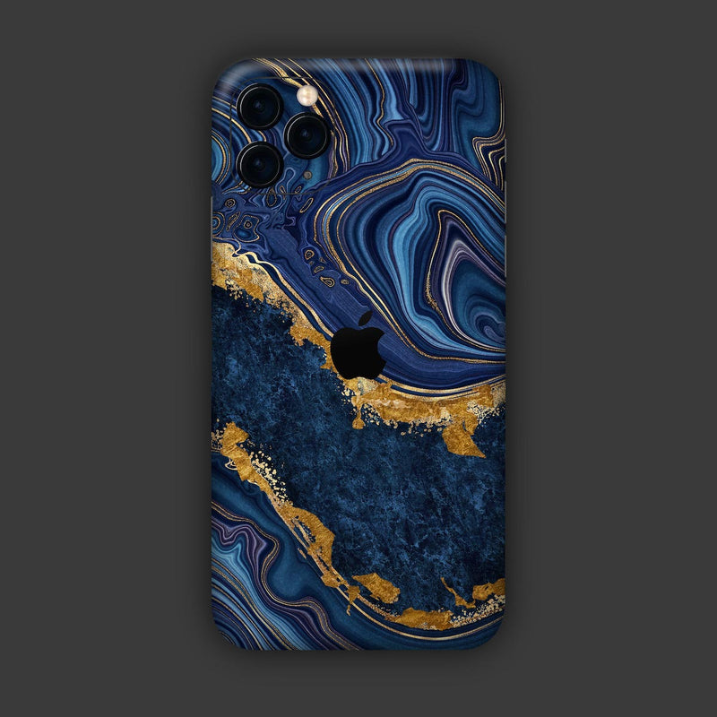 Golden Vortex Royal skin on iPhone 11 Pro Max Skins