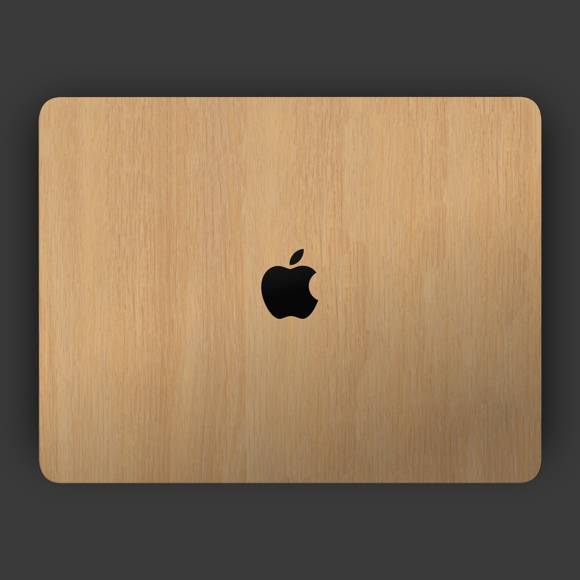 macbook-air-13-2018-2020-mit-Apple-Logo-in-Buche