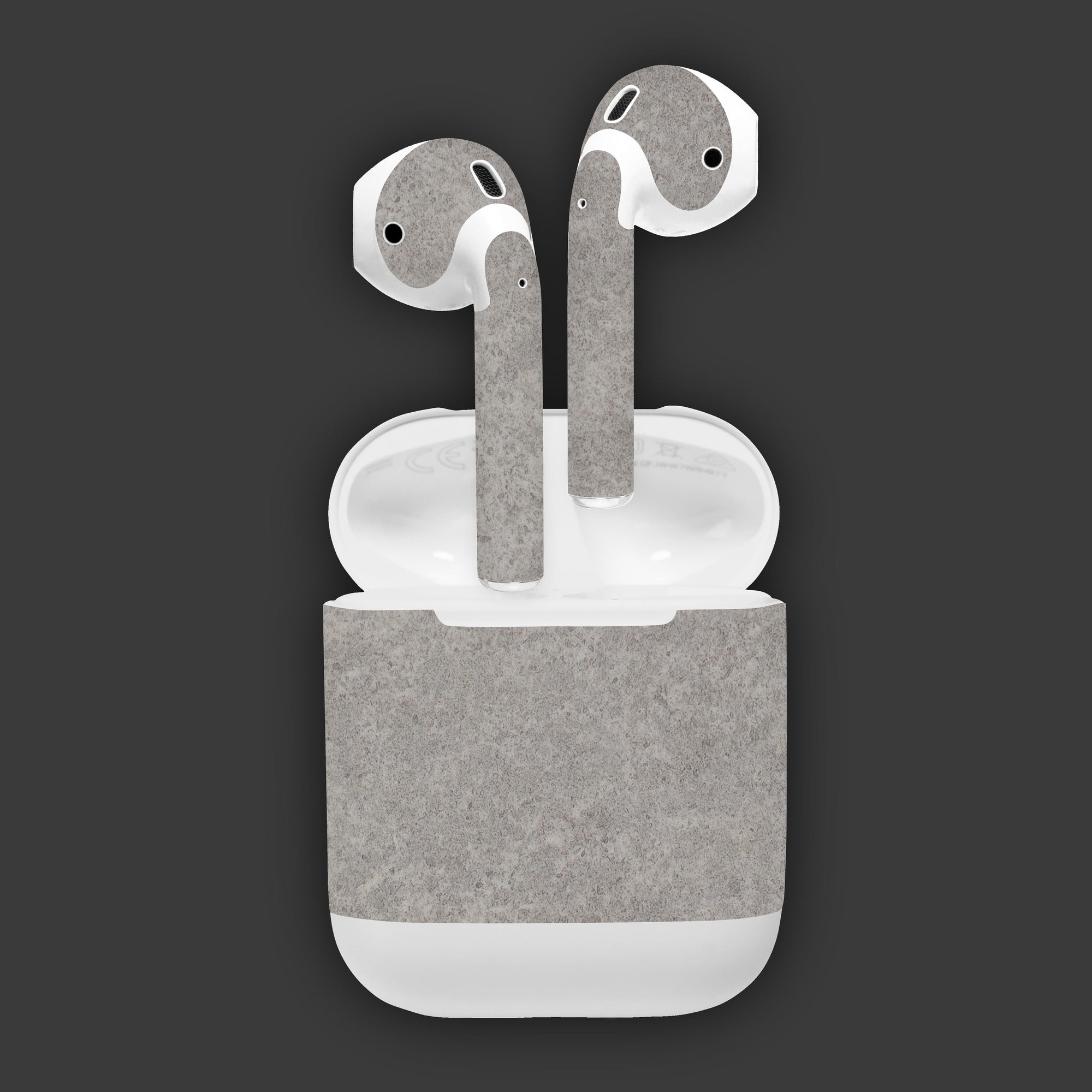 AirPods-in-Beton