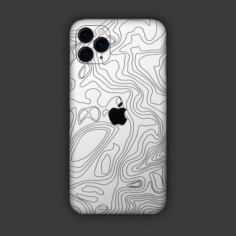 White Peak skin on iPhone 11 Pro Max Skins