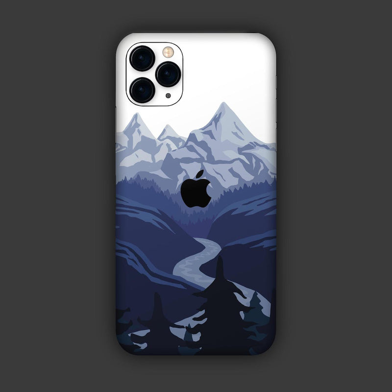 Breeze skin on iPhone 11 Pro Max Skins