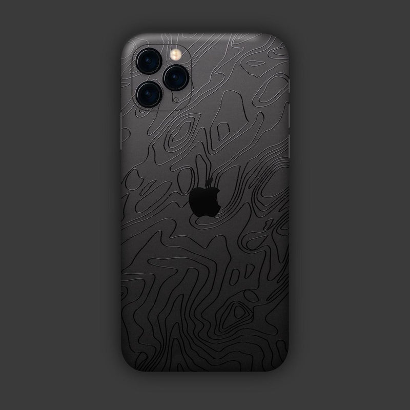 Black Peak skin on iPhone 11 Pro Max Skins