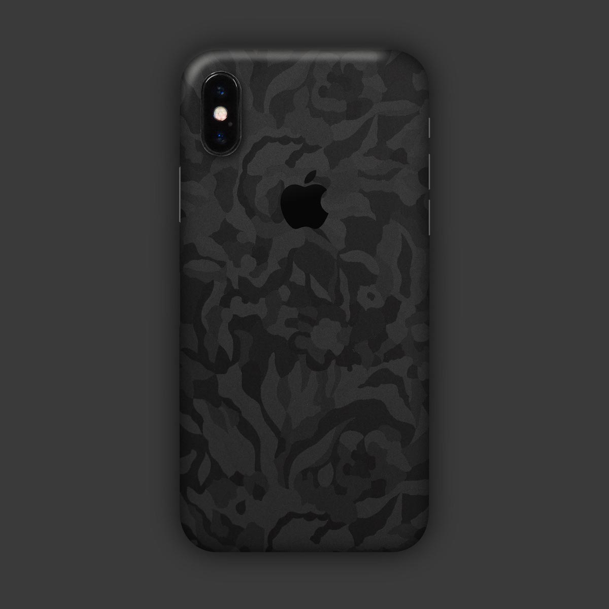 Schwarzes Camo
