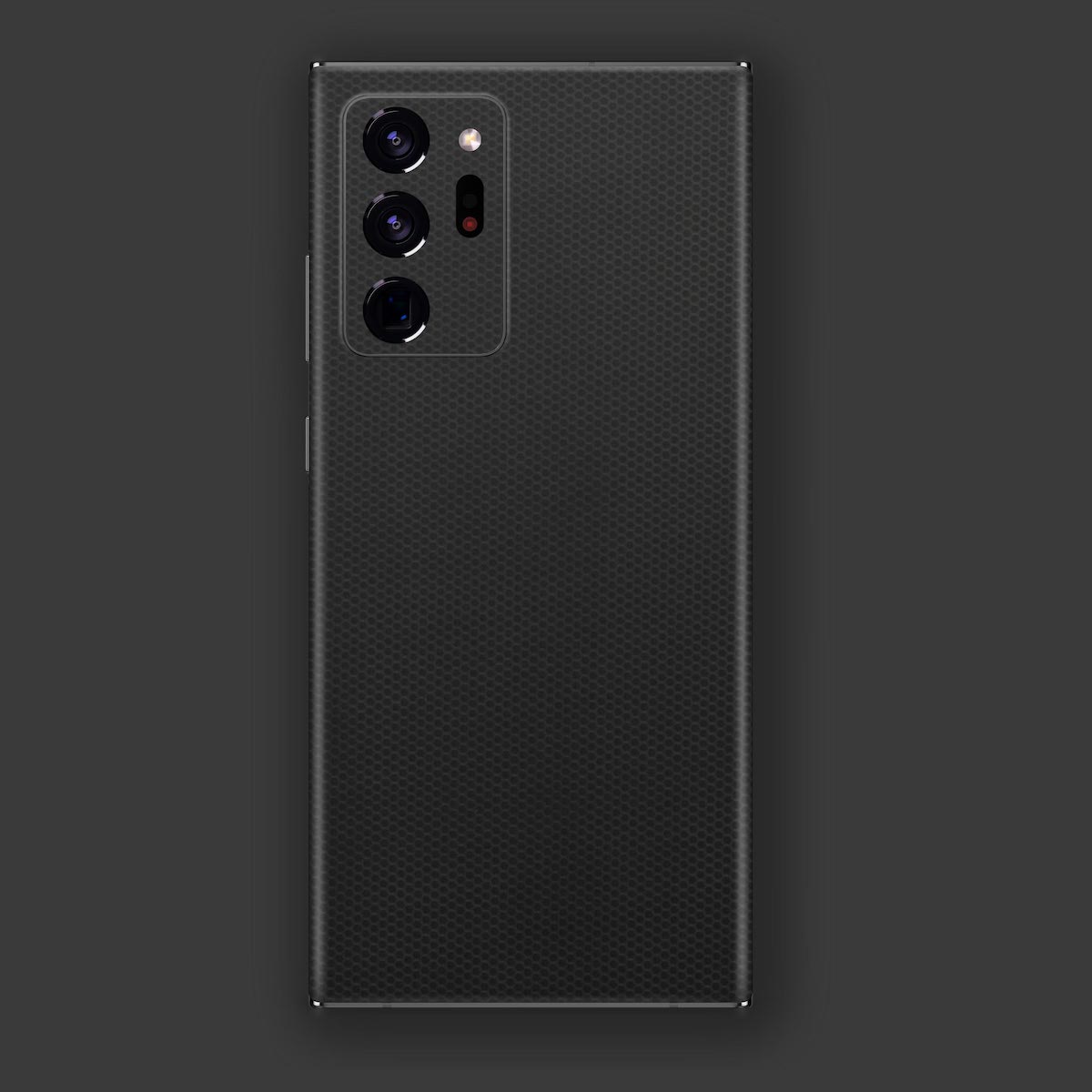 galaxy-note-20-ultra-skins-in-schwarze-Bienenwabe