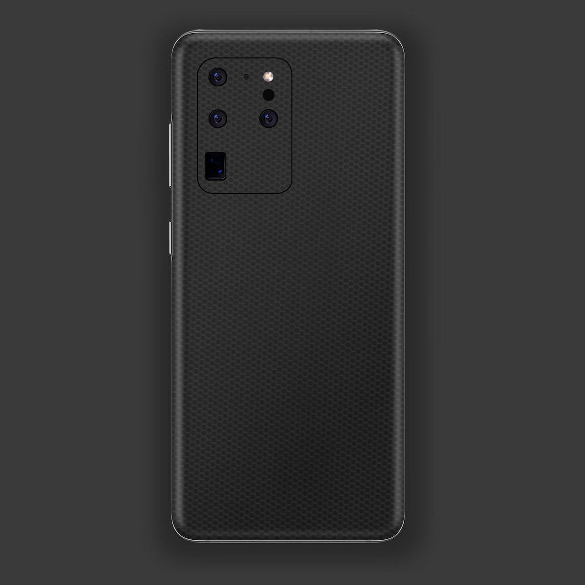 galaxy-s20-ultra-skins-in-schwarze-Bienenwabe