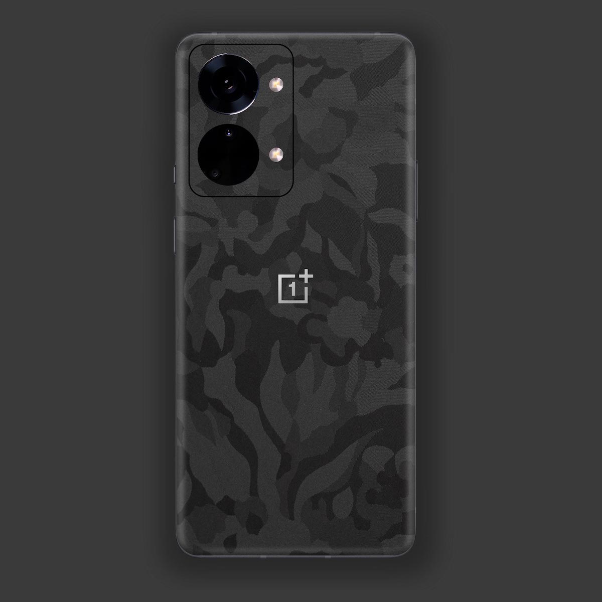 Schwarzes Camo