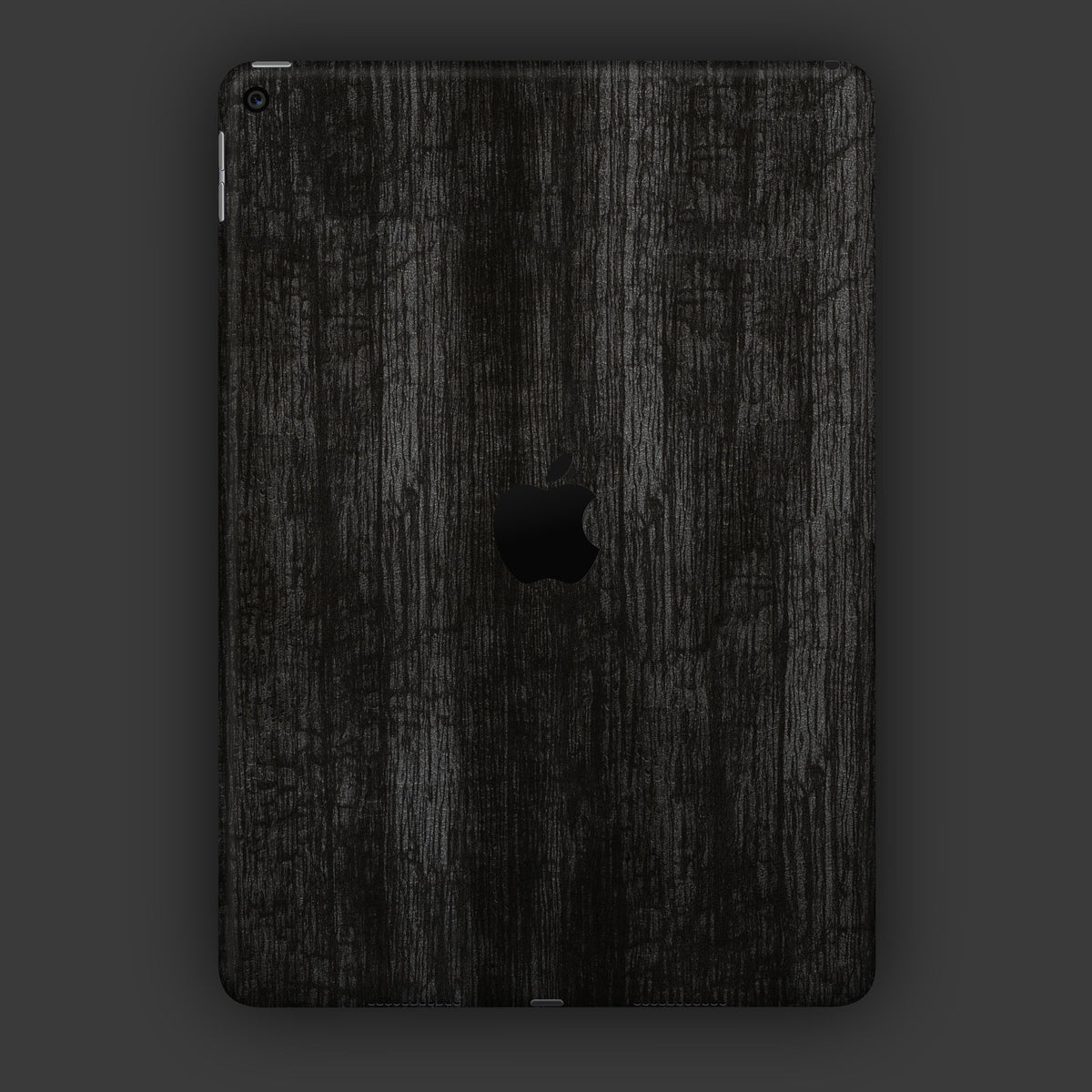 Burned Wood