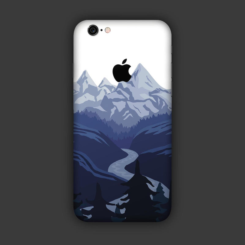 Breeze skin on iPhone 6 Plus Skins