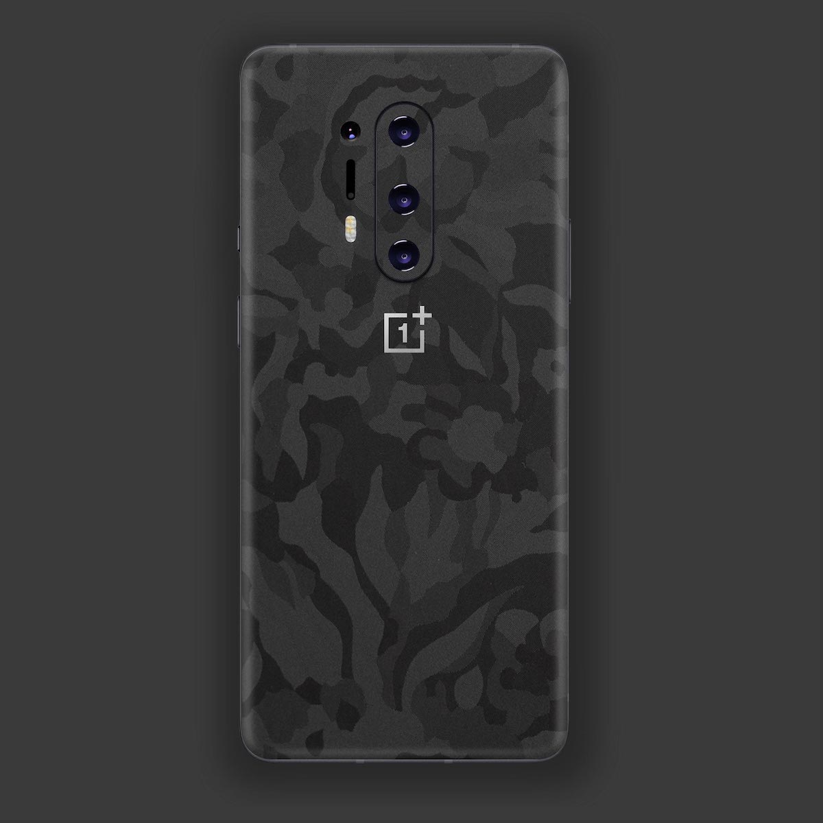 Schwarzes Camo