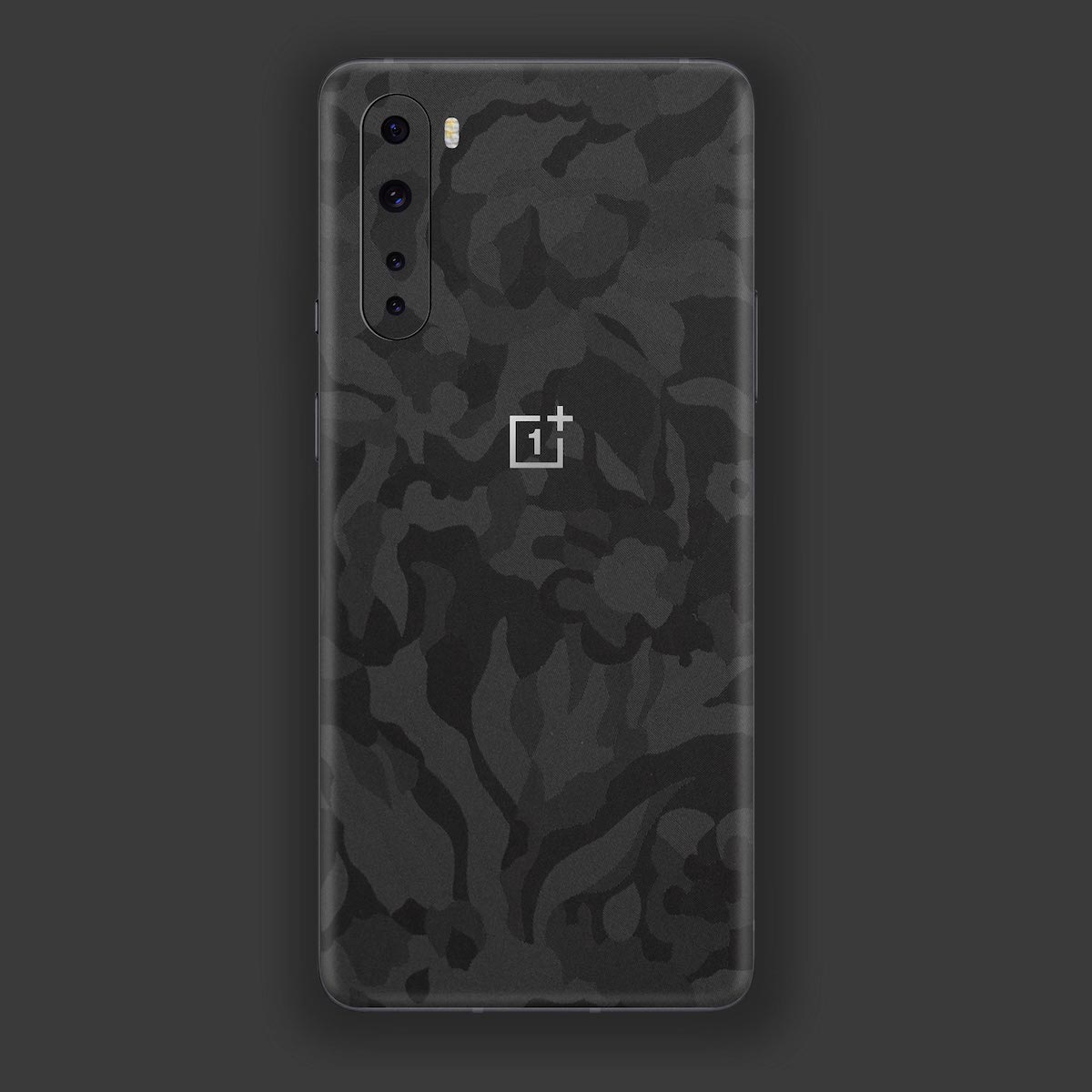 Schwarzes Camo