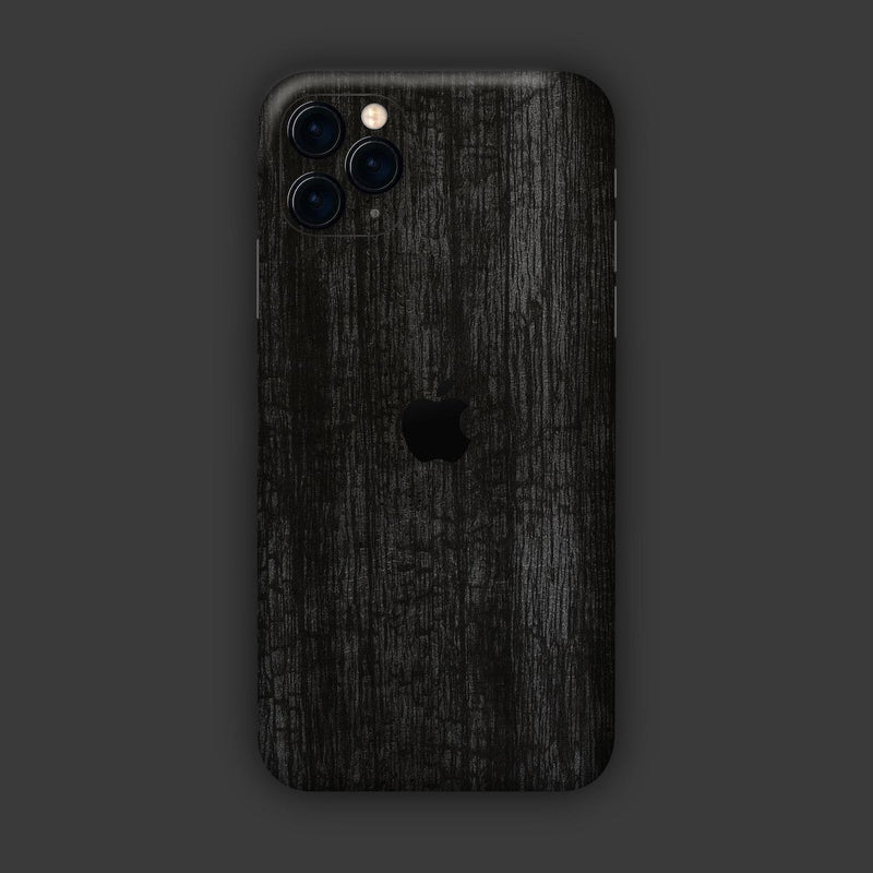 Burned Wood skin on iPhone 11 Pro Max Skins