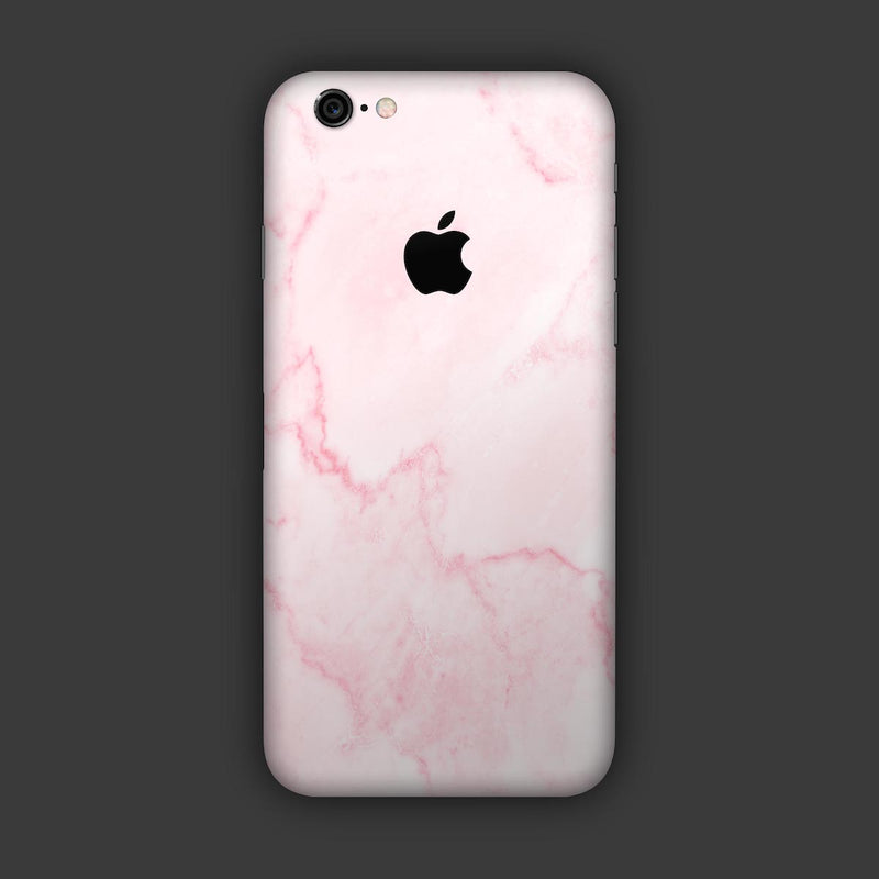 Pink Marble skin on iPhone 6 Plus Skins