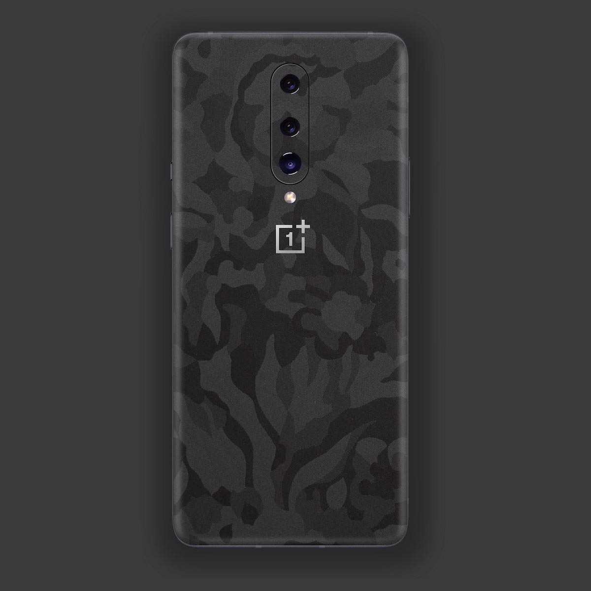 Schwarzes Camo