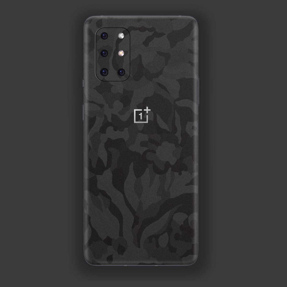 Schwarzes Camo
