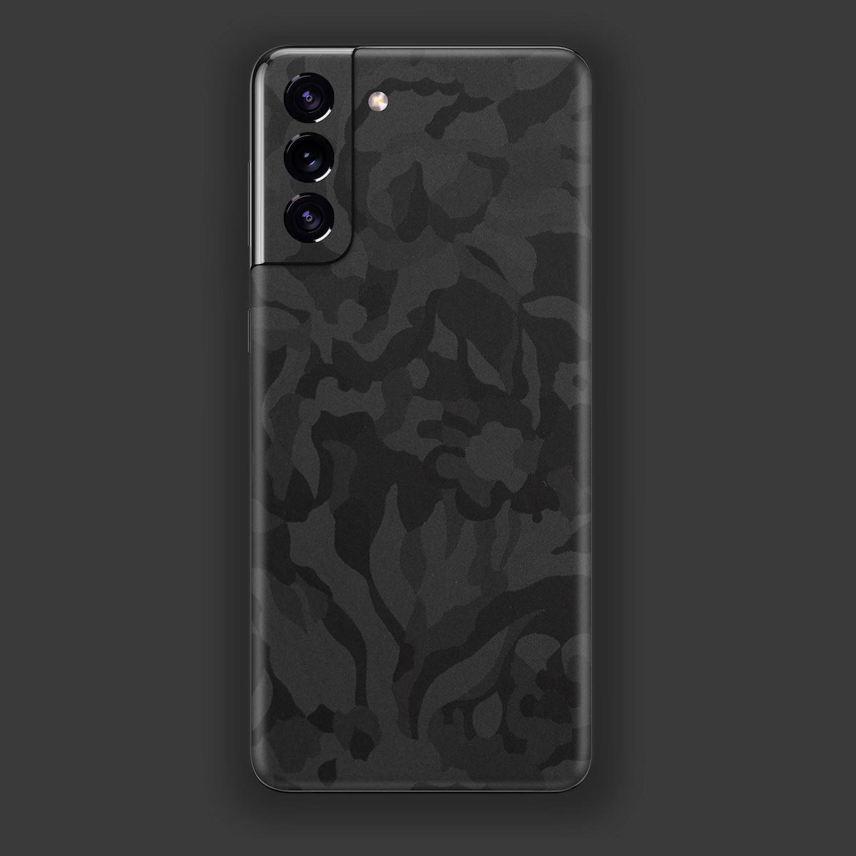 Schwarzes Camo