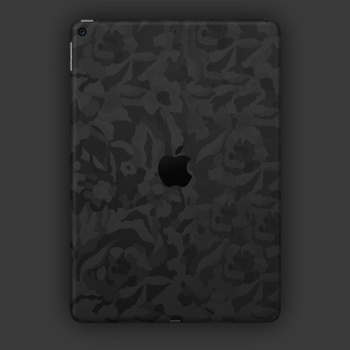 Schwarzes Camo