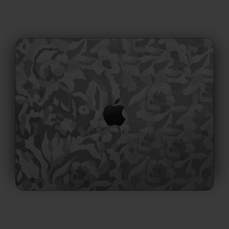 black camo
