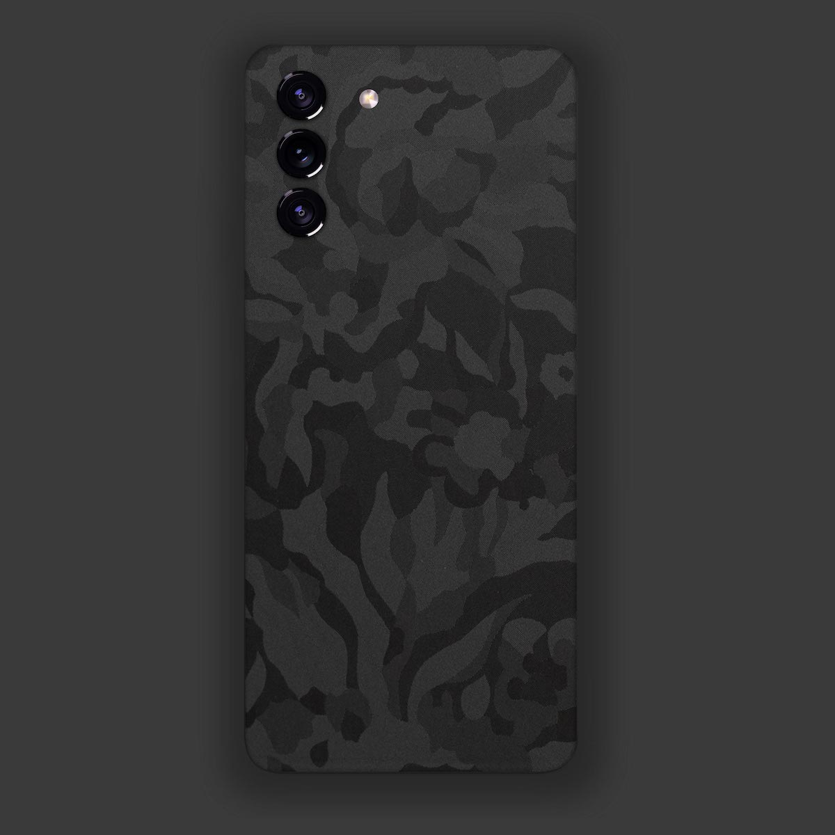 Schwarzes Camo